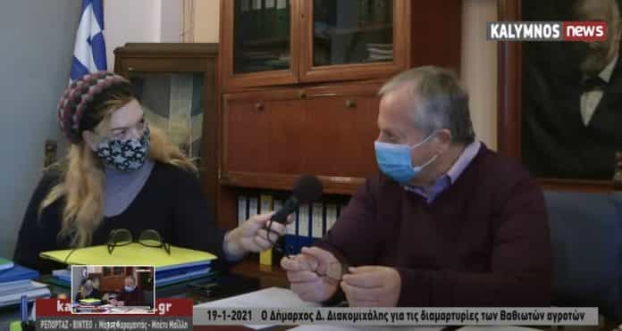 μανταρινια αγορα