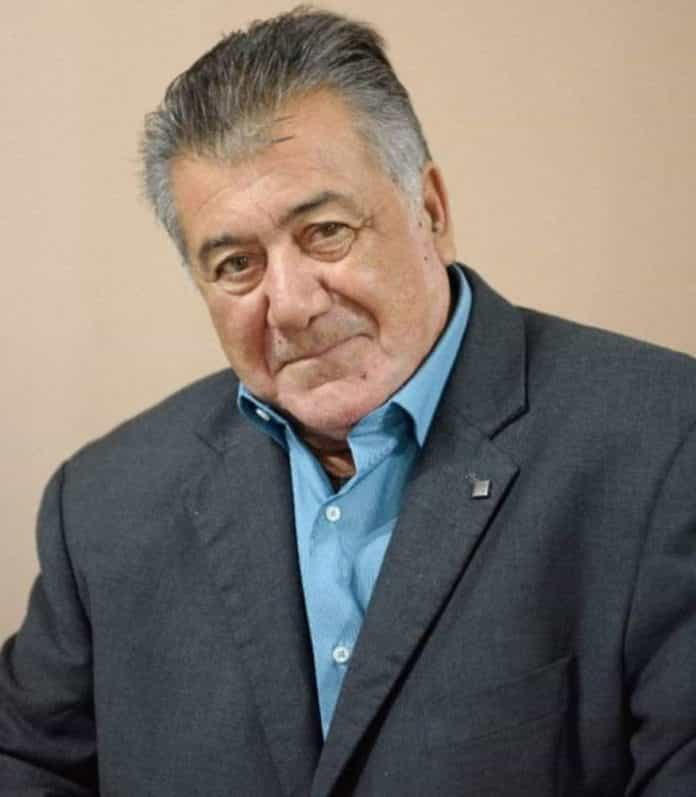 μαυρος μιχαλης ψεριμος