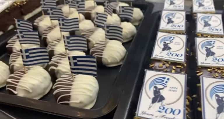 Με ένα «γλυκό» τρόπο τα“Kalymnos Pastries” στην Αδελαϊδα γιορτάζει τα 200 χρόνια από την Επανάσταση του 1821.