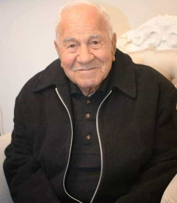 «Έφυγε» από τη ζωή σε ηλικία 90 ετών ο Μανώλης Λόλιας ο καπετάνιος του αλιευτικού «ΜΑΡΙΤΣΑ» που βυθίσθηκε δι’ εμβολισμού από τουρκικό περιπολικό.