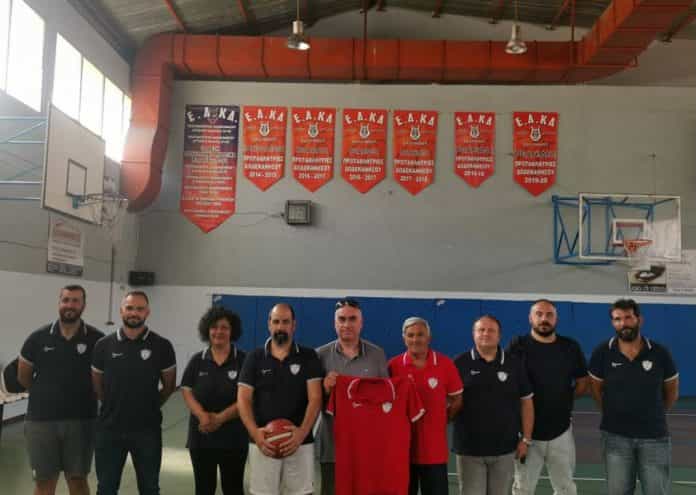 χαντζαριδης προπονητης