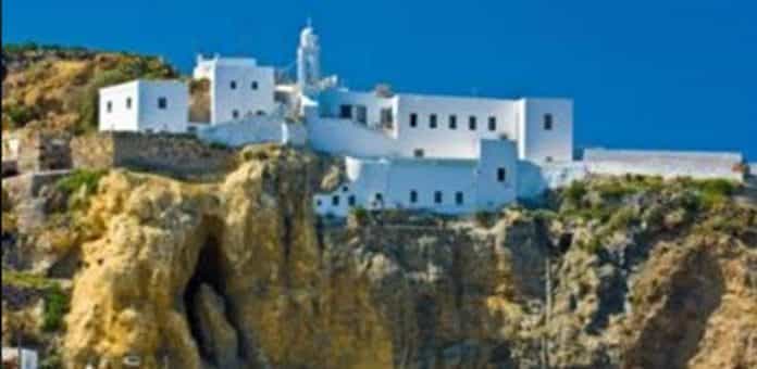 βραχοι νισυρου