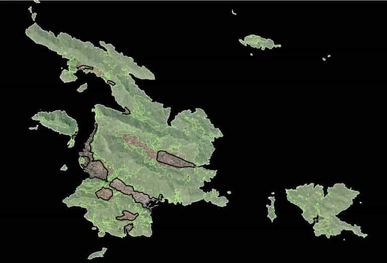 Η ανακοίνωση του Υπουργείου Περιβάλλοντος και Ενέργειας για  Νομοθετική ρύθμιση για την επίλυση των προβλημάτων στη Δωδεκάνησο από την ανάρτηση των δασικών χαρτών.