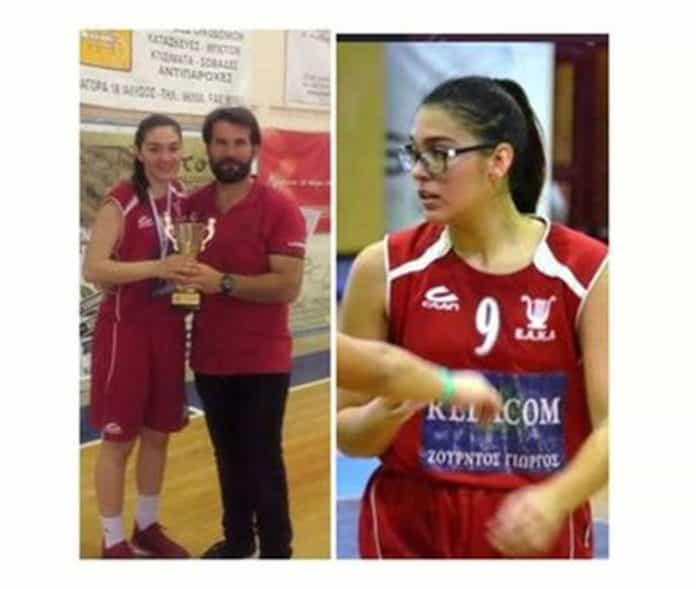 μπασκετ κοριτσια