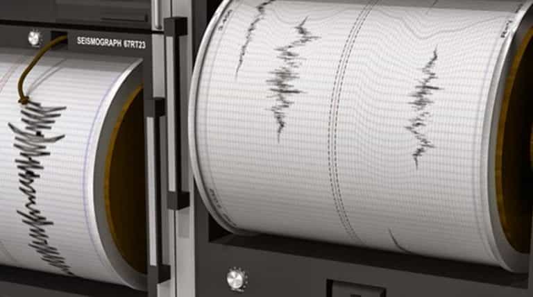 Σεισμός 6,1 ρίχτερ σε θαλάσσια περιοχή ανοιχτά της Καρπάθου.