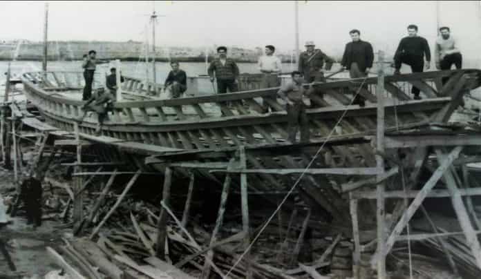 καραβομαραγκος