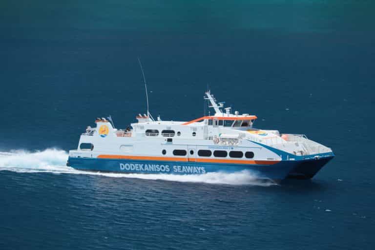 Έκπτωση έως και 50% στα εισιτήρια από τις early booking προσφορές της Dodekanisos Seaways
