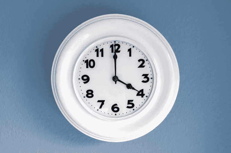 Αλλαγή ώρας 2023: Γυρίζουμε τα ρολόγια μας μία ώρα μπροστά.