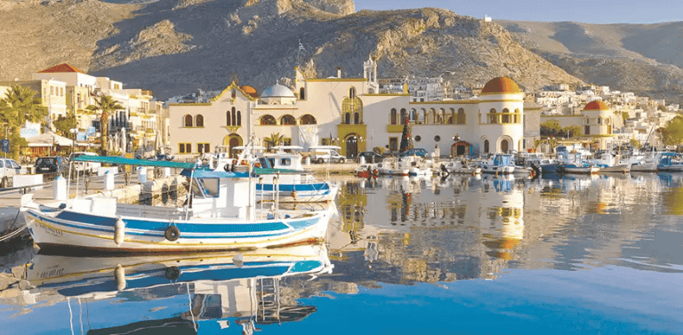 O τουρισμός στην Κάλυμνο και η καθημερινότητα- Γράφει ο Σωτήρης Κυπραίος*