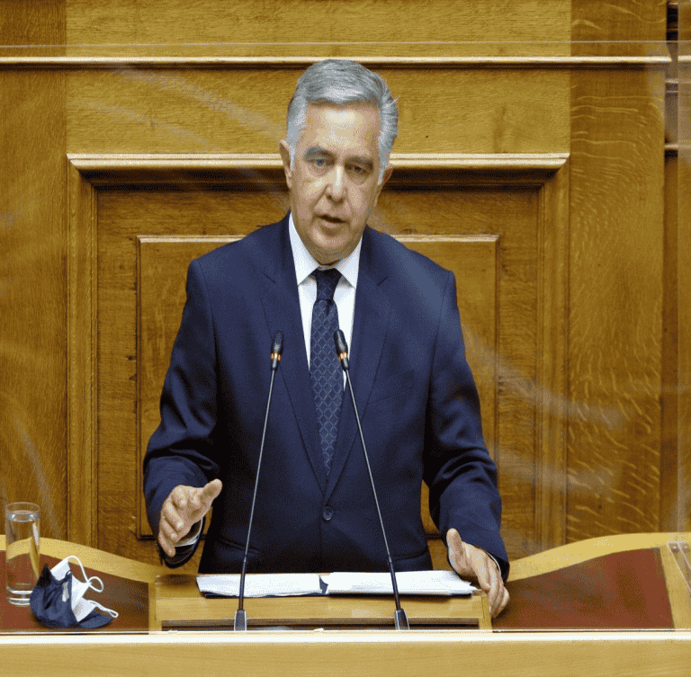 Ο Βασίλης Α. Υψηλάντης εξελέγη Πρόεδρος της Επιτροπής Οικονομικών της Βουλής των Ελλήνων