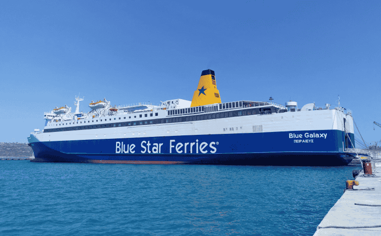 Πειραιάς: Επέστρεψε λόγω μηχανικής βλάβης το πλοίο Blue Galaxy που εκτελούσε δρομολόγιο για Σάμο-Κω-Ρόδο – Ταλαιπωρία για 506 επιβάτες