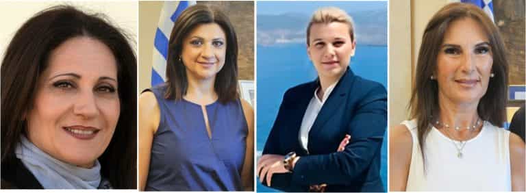 Τέσσερις υποψηφιότητες γυναικών για την ΠΕ Καλύμνου ανακοίνωσε ο Γιώργος Χατζημάρκος