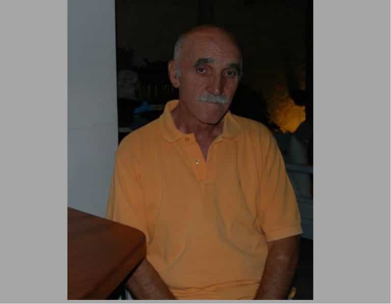 “Έφυγε” από τη ζωή ο Γιώργος Κολέλης σε ηλικία 73 ετών.