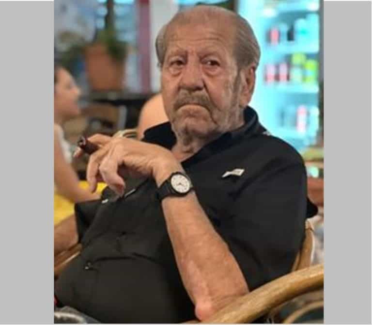 “Έφυγε” από τη ζωή ο Δρόσος Τηλιακός (Πιρλάϊ) σε ηλικία  79 χρονών στο Τάρπον Σπρίνγκς.