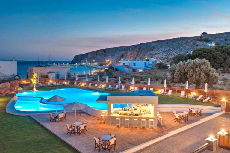 Η Halikos Hotels αναζητά προσωπικό για το “Pserimos Villas” στην Ψέριμο.