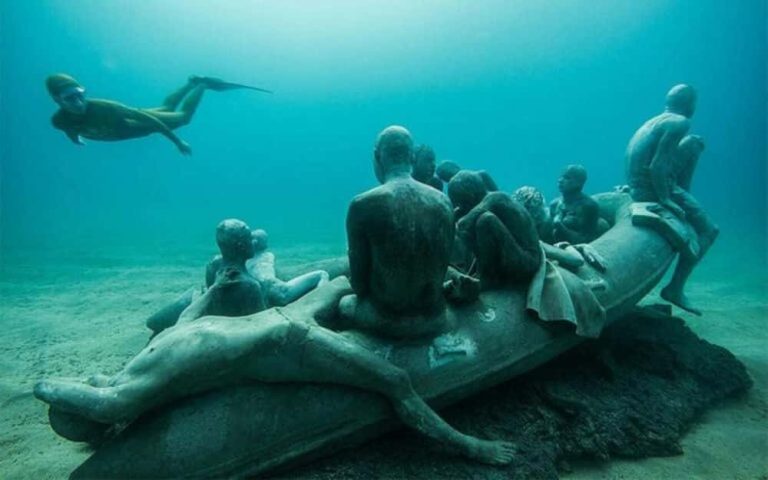 Όταν υπάρχουν ιδέες: Ο Δήμος Αλμυρού δημιουργεί ελεύθερο τεχνητό υποβρύχιο αξιοθέατο (μουσείο)