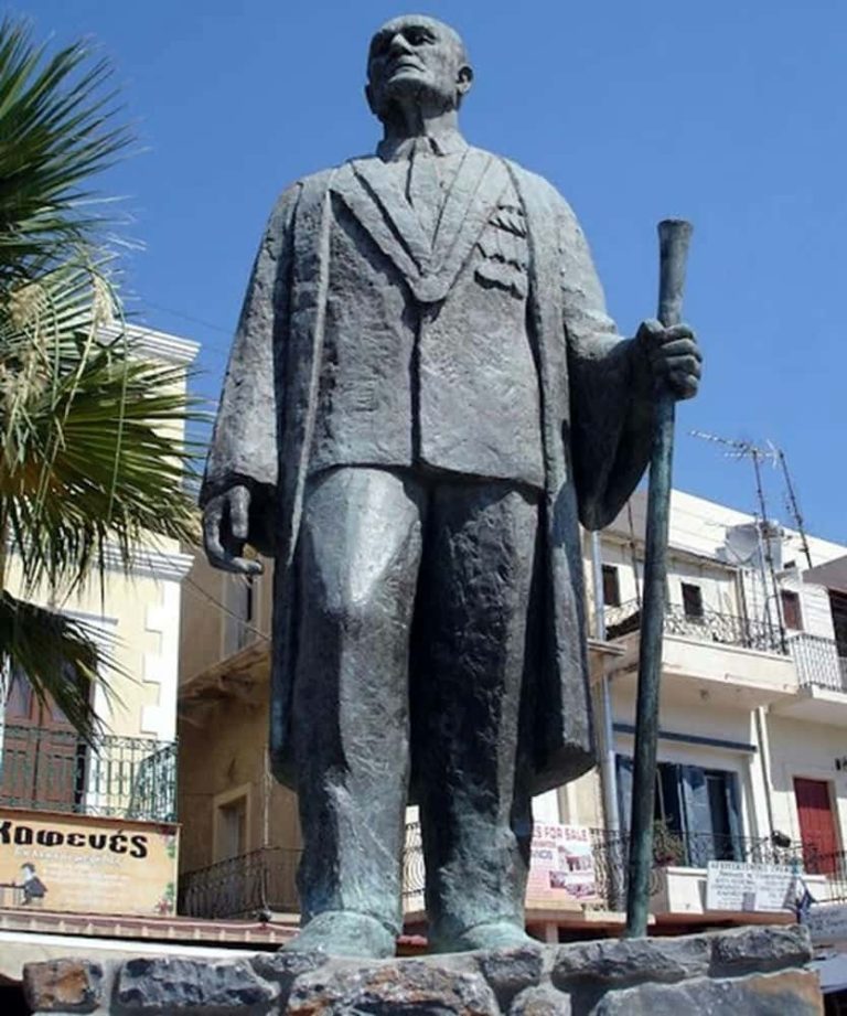 Σκεύος Ζερβός: 59 Χρόνια από την Εκδημία του – Μια Ζωή στην Υπηρεσία της Ιατρικής και της Ελευθερίας