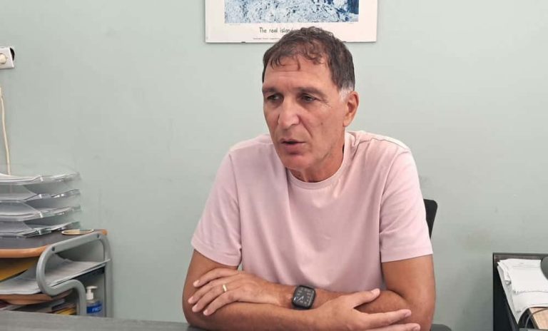 Συνέντευξη τύπου Δημήτρη Βολονάκη: Προσκεκλημένος στο Super Cup Ρόδου και διευκρινίσεις για τις πρόσφατες δηλώσεις του “περί Γενίτσαρων” (video)