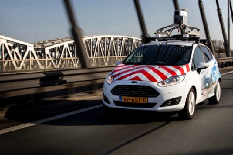 Ανακοίνωση εργασιών λήψης δεδομένων κατά μήκος δημόσιων δρόμων – Π.Ε. Καλύμνου