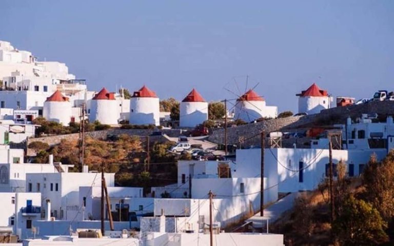 Η Αστυπάλαια κατακτά τα διεθνή μέσα – Η “πεταλούδα του Αιγαίου” στις λίστες κορυφαίων προορισμών