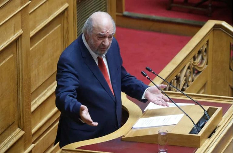Νικητιάδης στη Βουλή: “Η Δικαιοσύνη στα νησιά μας δεν είναι Β΄ κατηγορίας”- Συζήτηση επίκαιρης ερώτησης για την Περιφέρεια Πρωτοδικείου Κω