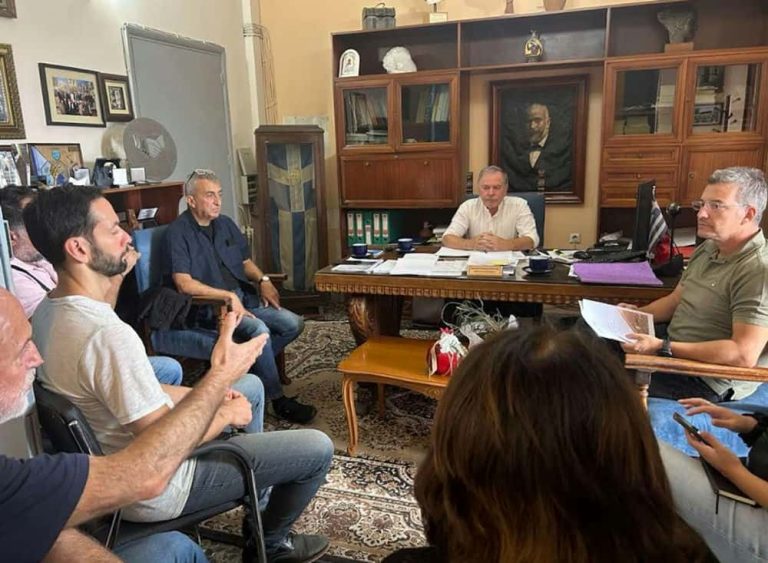 Δήμος Καλυμνίων: Επιτόπιοι έλεγχοι και νέες παρεμβάσεις για την αντιμετώπιση επικίνδυνων ογκολίθων στο νησί