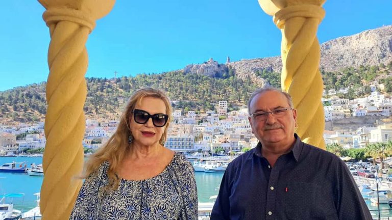 Επαρχιακό Μέγαρο Καλύμνου: Ένα αιωνόβιο μνημείο ανανεώνεται και ετοιμάζεται για το μέλλον (video)
