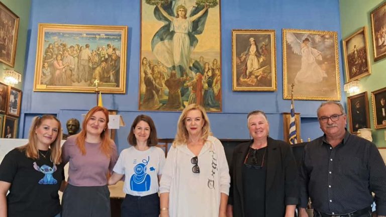 Με επιτυχία ολοκληρώθηκε η δράση “Γυναίκες της Καλύμνου” από τον οργανισμό WHEN (video)