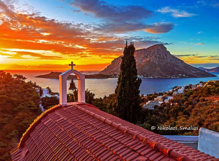 Νικόλας Σμαλιός: Ο φακός που ζωγραφίζει την Κάλυμνο-Ένα φωτογραφικό αφιέρωμα σε Ξωκλήσια  και όχι μόνο  όπως δεν τα έχετε ξαναδεί !