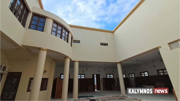 Δόθηκαν οι πρώτοι πάγκοι στη Δημοτική Αγορά Καλύμνου – Απόφαση του Δημοτικού Συμβουλίου για ενίσχυση της τοπικής παραγωγής