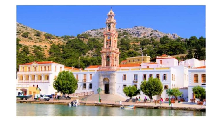 Ο “Παλερημνιώτης” της Σύμης – Ο Αρχάγγελος των σφουγγαράδων και των θαλασσινών-Του Γιάννη Χειλά*