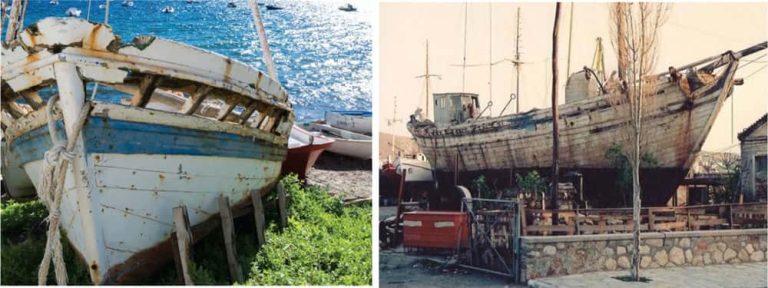  Περί κάλων… του Γιάννη Χειλά*. Από τη Συλλογή “θαλασσινά δοκίμια”