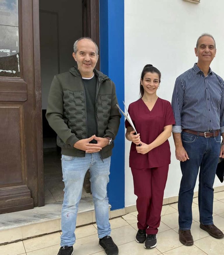 Δράση προληπτικού ελέγχου στην Ψέριμο από το Γ.Ν. – Κ.Υ. Καλύμνου “Το Βουβάλειο” (video)