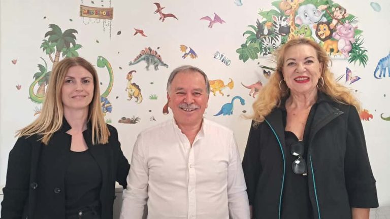 Δήμαρχος Καλυμνίων: Ενίσχυση του Παιδικού/Βρεφονηπιακού Σταθμού με νέο προσωπικό-Ικανοποιούνται αιτήματα εγγραφής και άλλων παιδιών.(video)