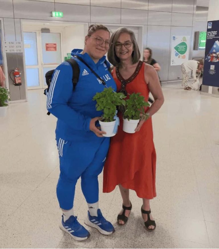 Η Μαρία Μαγκούλια στον πίνακα των 84 μεταλλίων  του ελληνικού στίβου για το 2025.