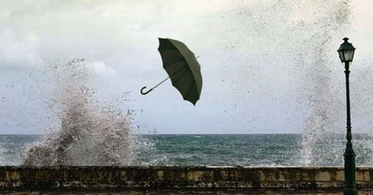 Δήμος Καλυμνίων για έντονα καιρικά φαινόμενα 21 και 22 Ιανουαρίου 2026