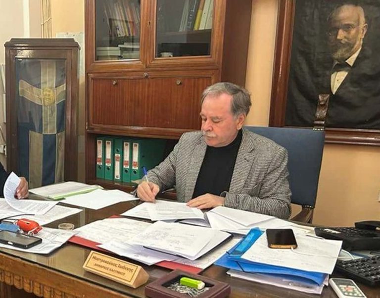 Απάντηση του Γραφείου Δημάρχου Ι.Μαστροκούκου στη συνέντευξη του επικεφαλής της μείζονος μειοψηφίας Γιάννη Γαλουζή