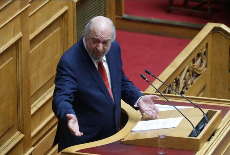 Στη Βουλή από Νικητιάδη η αυθαίρετη αστυνομική μεταχείριση του Γ. Χαλίκου στην Κάλυμνο