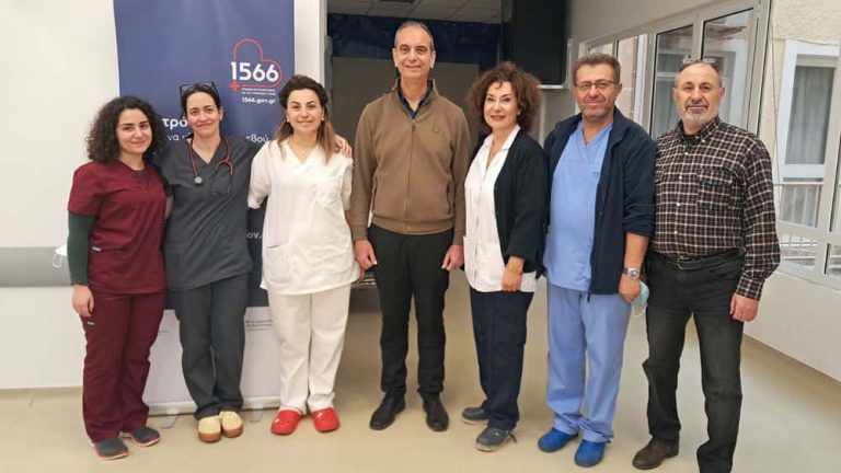 Σύγχρονο, λειτουργικό και ανθρώπινο: Το νέο Τμήμα Επειγόντων Περιστατικών (ΤΕΠ) του Νοσοκομείου Καλύμνου σε πλήρη λειτουργία (video)