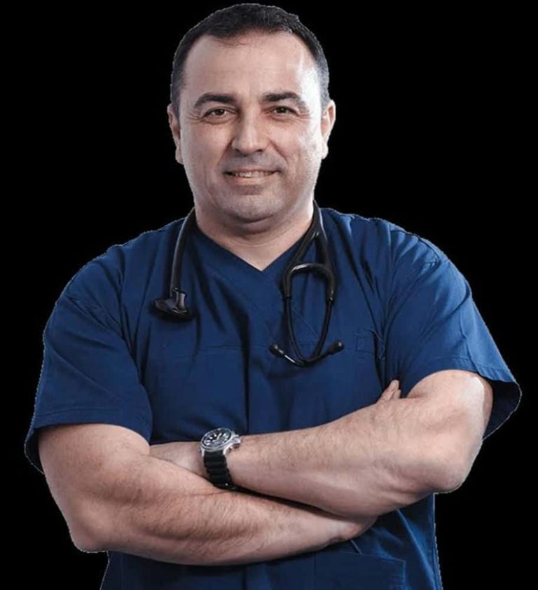 Δημόσιες ευχαριστίες προς τον Επεμβατικό Καρδιολόγο Μιχάλη Ιωάννου Κουτούζη Διευθυντή της Z’ Καρδιολογικής Κλινικής του Νοσοκομείου ΥΓΕΙΑ