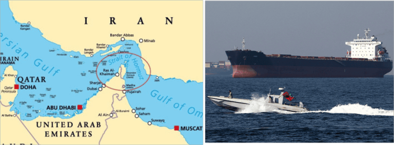 Οι συνέπειες του πολέμου στο Ιράν και ο αντίκτυπος στη ναυτιλία.-Γράφει ο Γεώργιος Μαρτίνος*