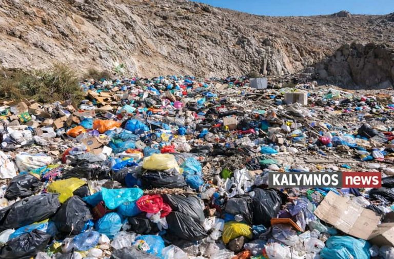Δείκτες επιδόσεων Δήμων 2024: Η εικόνα της Καλύμνου και το “καμπανάκι” για τη διαχείριση απορριμμάτων