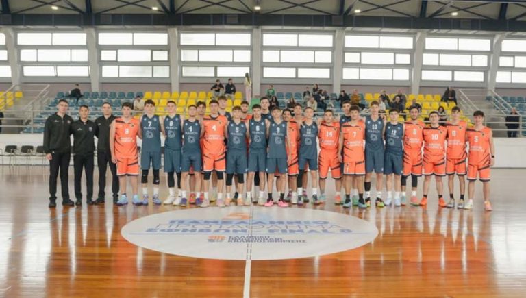 Πανελλήνιο Εφήβων: Ακαδημία Καλύμνου-ΑΣ Καρδίτσας 70-80