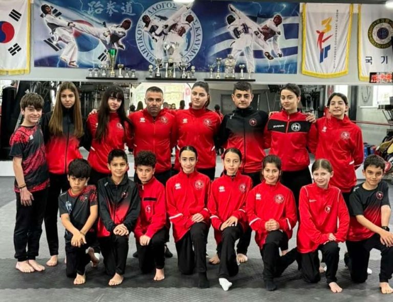 Δυναμική παρουσία του ΑΤΛΑΝΤΑ Καλύμνου σε Πανελλήνιες διοργανώσεις Ταεκβοντό