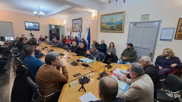 Συνεδριάζει το Δημοτικό Συμβούλιο Καλυμνίων με 23 θέματα στην ημερήσια διάταξη την Τετάρτη 15 Απριλίου 2026