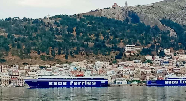 Επιστολή διαμαρτυρίας προς Δήμαρχο Καλυμνίων από τα 47 μέλη πληρωμάτων των Ε/Γ-Ο/Γ “ΣΑΟΝΗΣΟΣ” & “ΣΤΑΥΡΟΣ” για άνιση μεταχείριση και προβλήματα λιμενικών υποδομών