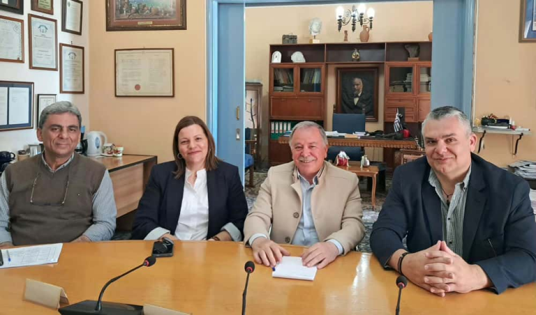 Ο Δήμος Καλυμνίων για την εκπαιδευτική δράση του “Ιδρύματος Αικατερίνης Λασκαρίδη” σε Κάλυμνο, Ψέριμο και Τέλενδο