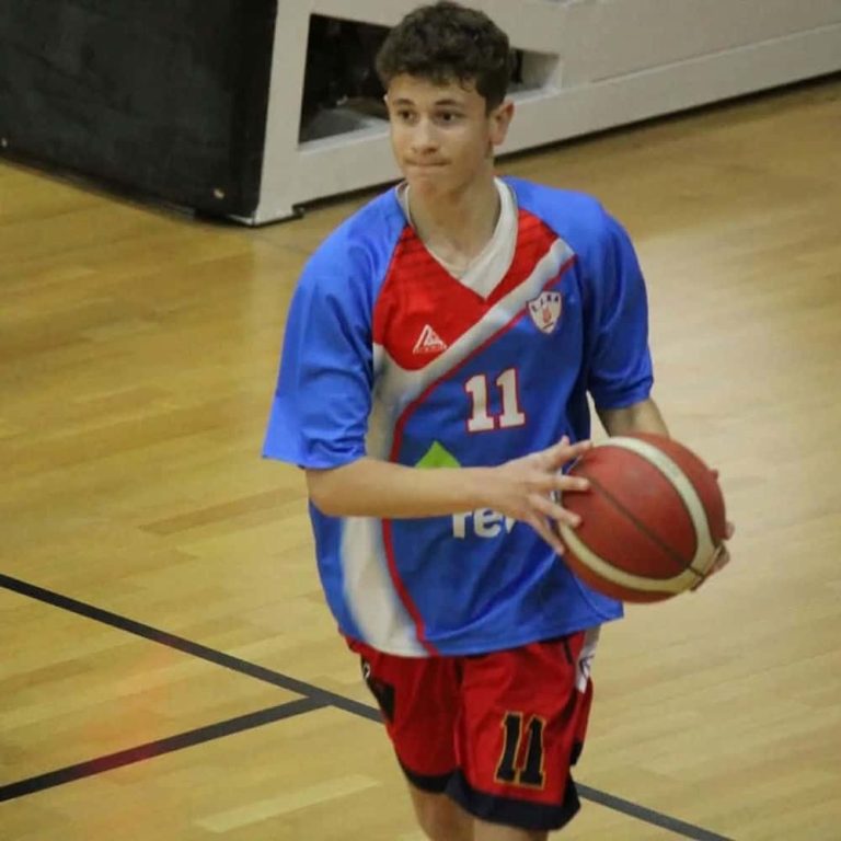 Στην Μικτή Ενώσεων για το F8 ο νεαρός αθλητής της Ε.Α.ΚΑ Γιώργος Κατσοτούρχης