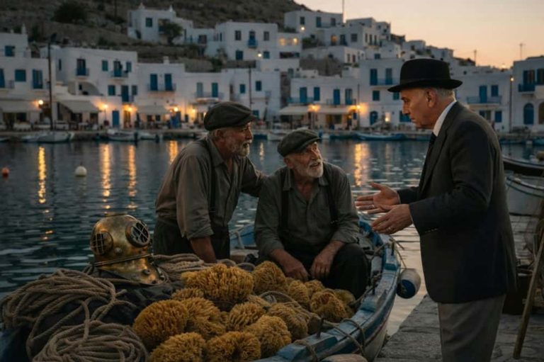 Η Κάλυμνος των Γραμμάτων και των τεχνών και η Οφειλή στον Γιάννη Μαγκλή.-20 χρόνια μετά τον θάνατο του.-Γράφει ο Σακελλάρης Καμπούρης