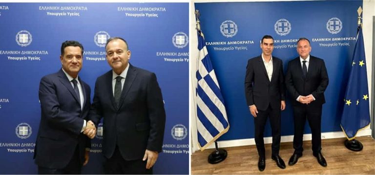 Γιάννης Παππάς: Τις επόμενες μέρες προκηρύσσονται σημαντικές θέσεις ιατρών στα Δωδεκάνησα-Οι θέσεις για το Νοσκομείο Καλύμνου.